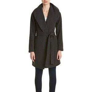 Bobeau Wrap Coat